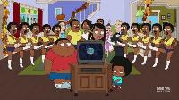 Click to watch 'A Brown Thanksgiving' (popup) The Cleveland Show
